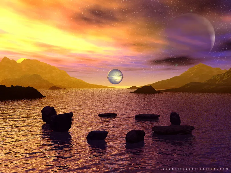 Moonstone wallpaper