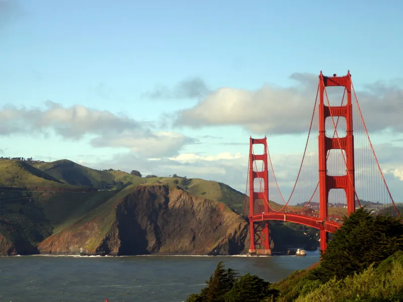 GoldenGate wallpaper