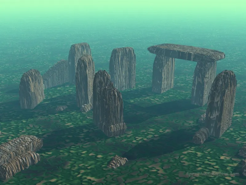 Stone wallpaper
