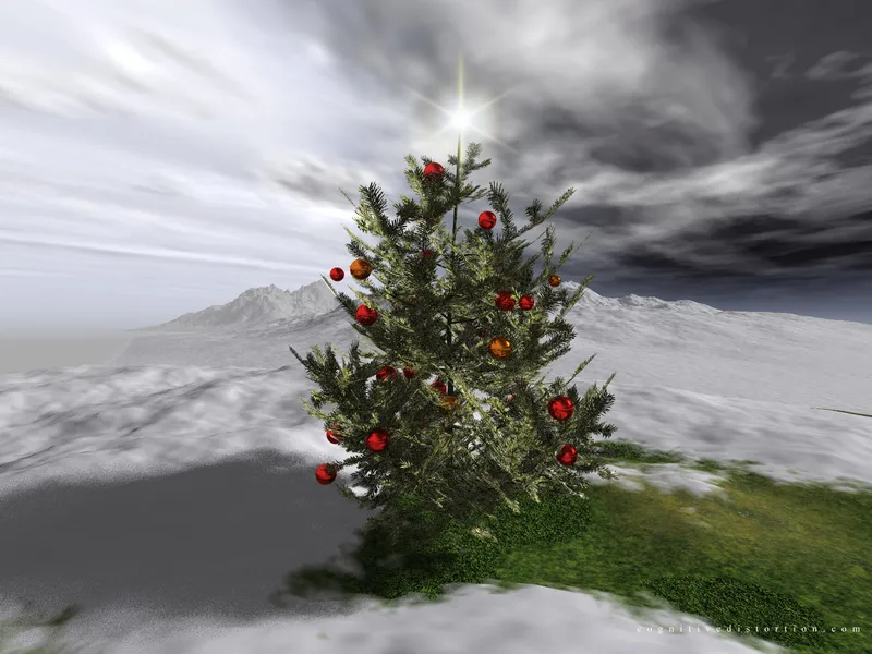 ChristmasTree wallpaper