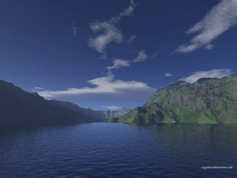 Lake wallpaper
