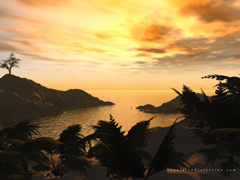 Prehistoric wallpaper
