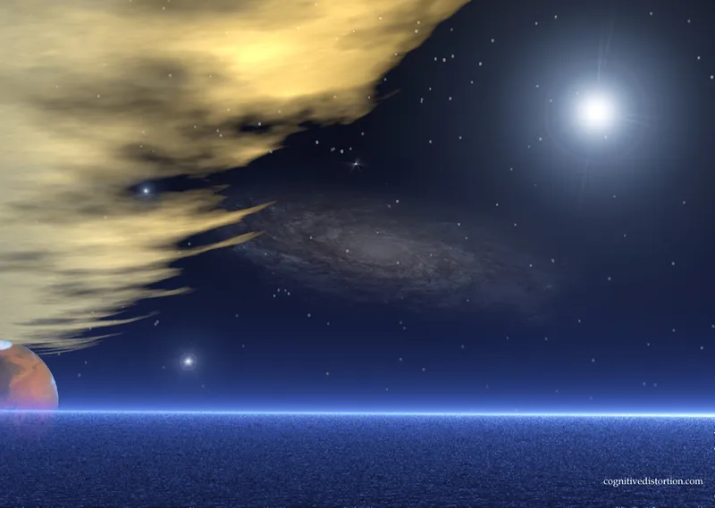 Andromeda wallpaper
