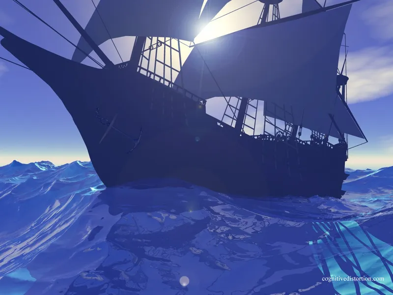 Galleon wallpaper