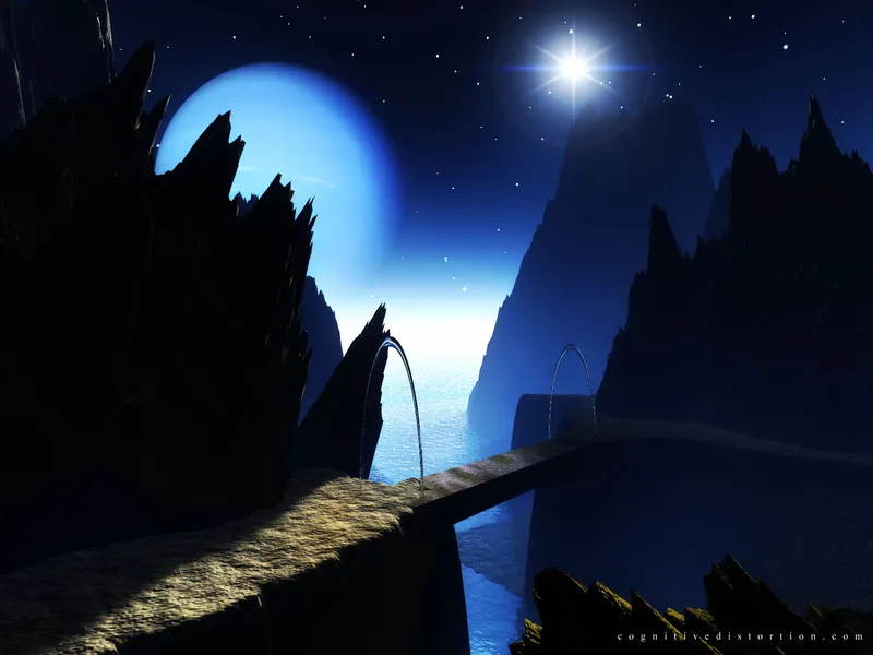 Morlock Pass wallpaper