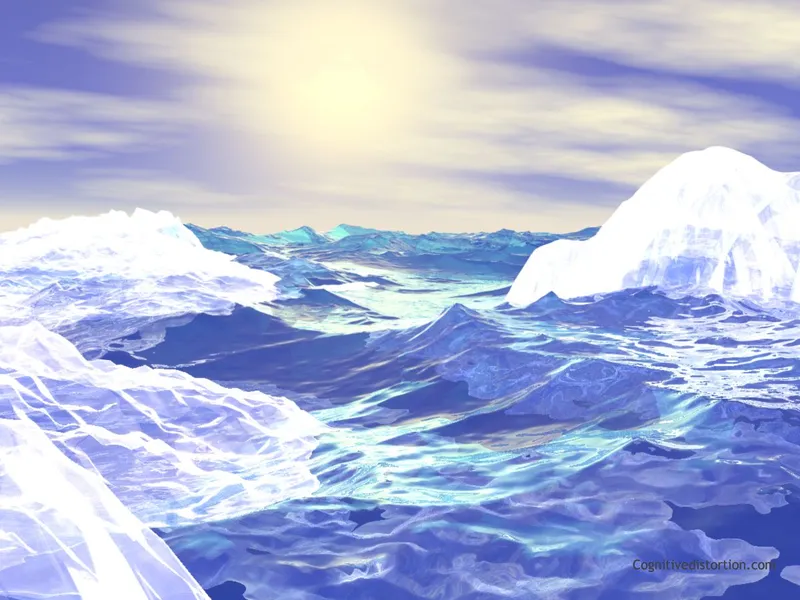 Arctic Sea wallpaper