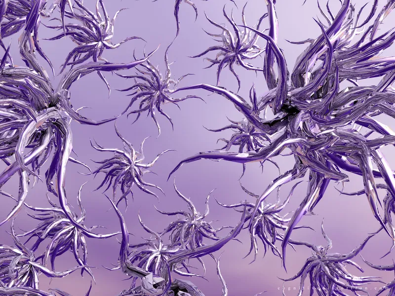 Spore Dance wallpaper