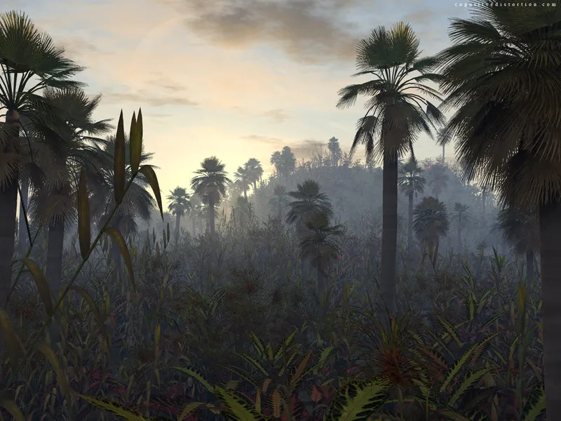 Lost wallpaper