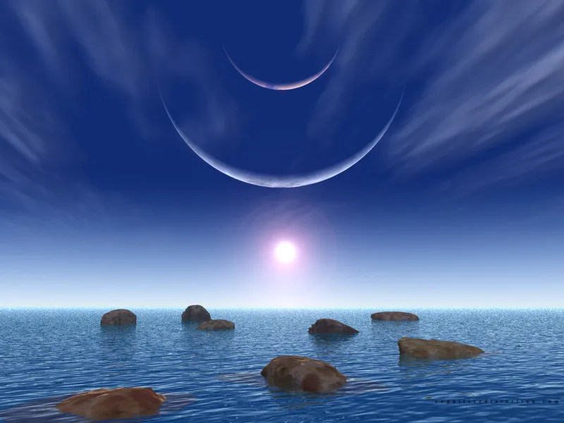 Crystaldawn wallpaper