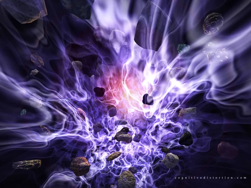 Supernova wallpaper
