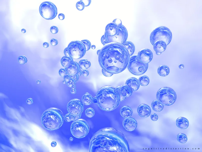 Buoyant wallpaper