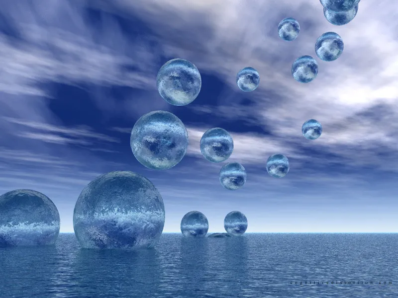 Deepblue wallpaper