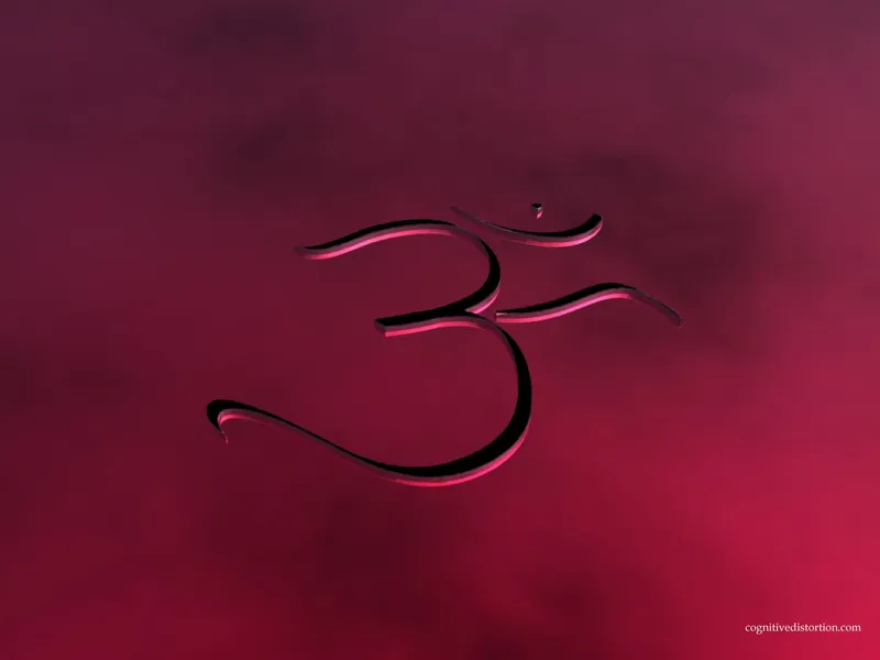 Om wallpaper