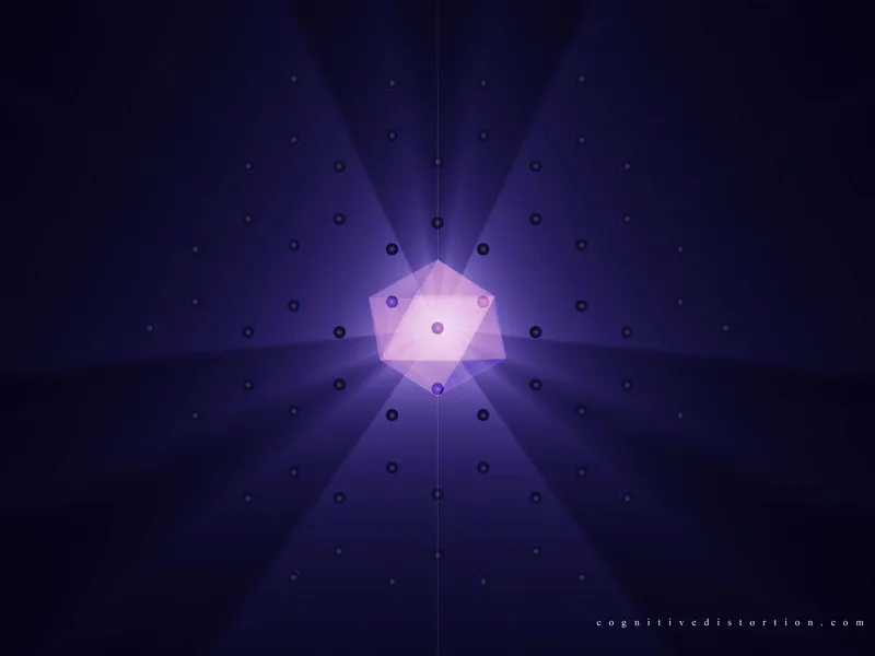 Icosahedron wallpaper