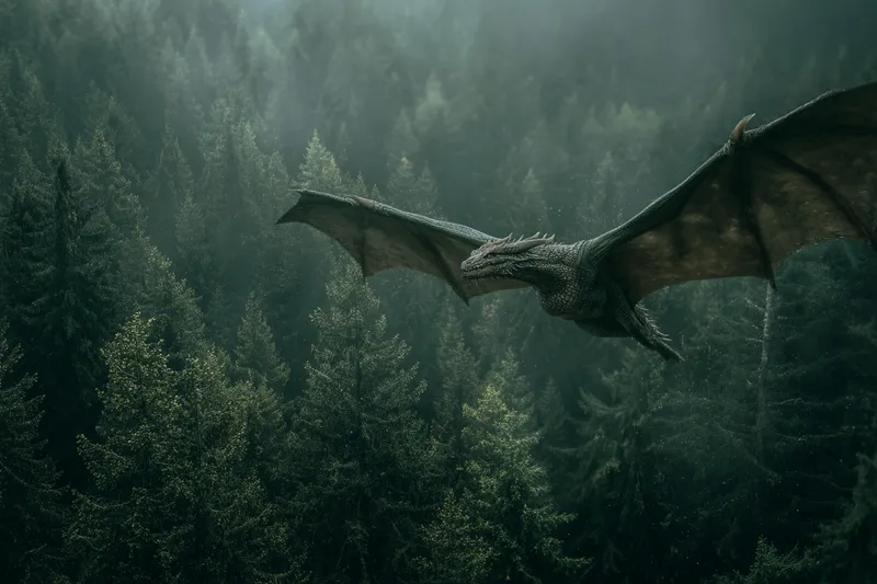 Earth Dragon wallpaper