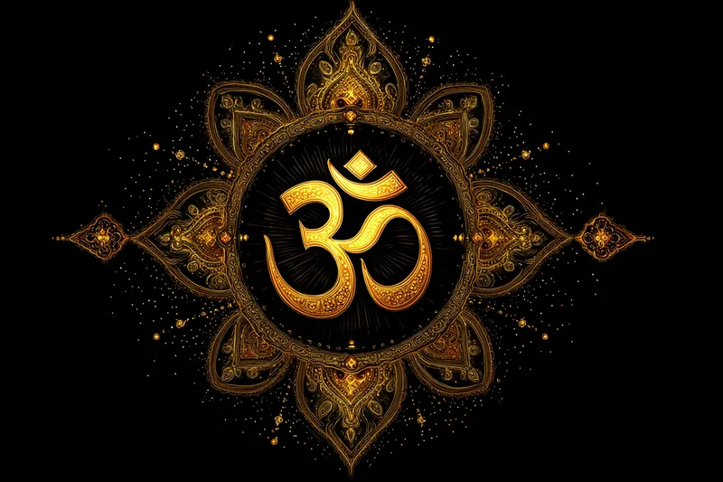 Om wallpaper