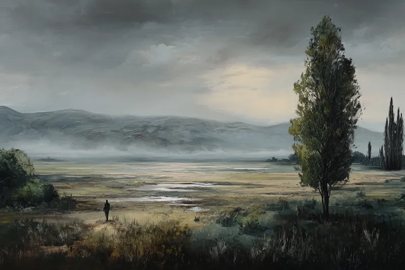 Landscape wallpaper