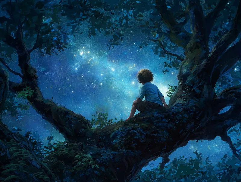 Stargazer wallpaper