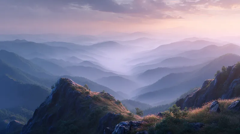 cinematic mountain wallpaper