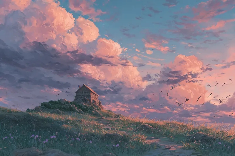 Howl's Moving Castle wallpaper
