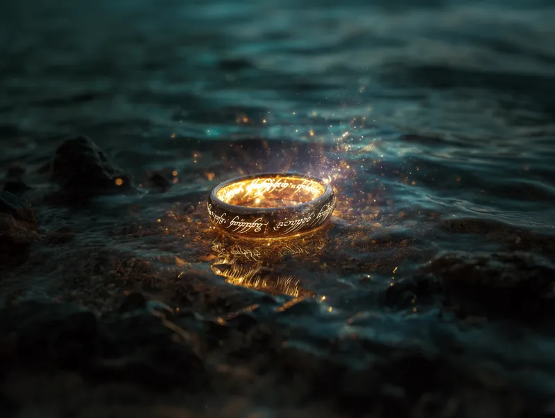 One Ring wallpaper