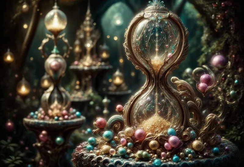Time wallpaper
