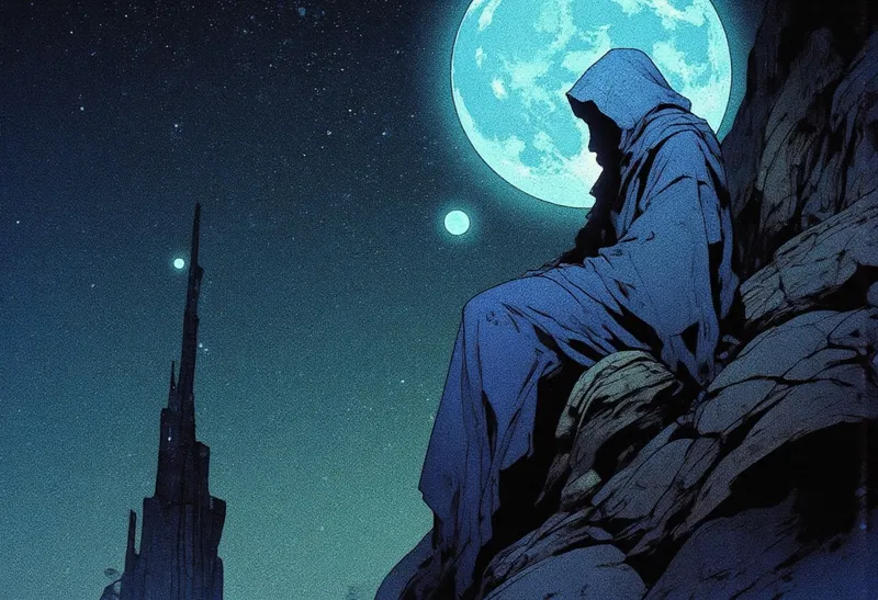 Night wallpaper