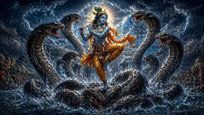 Krishna wallpaper