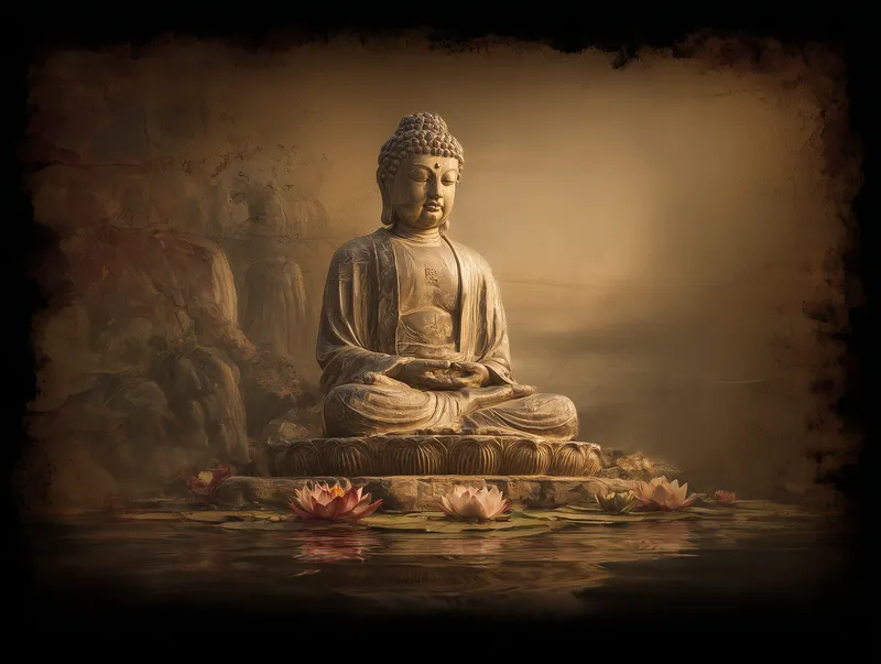 Buddha wallpaper