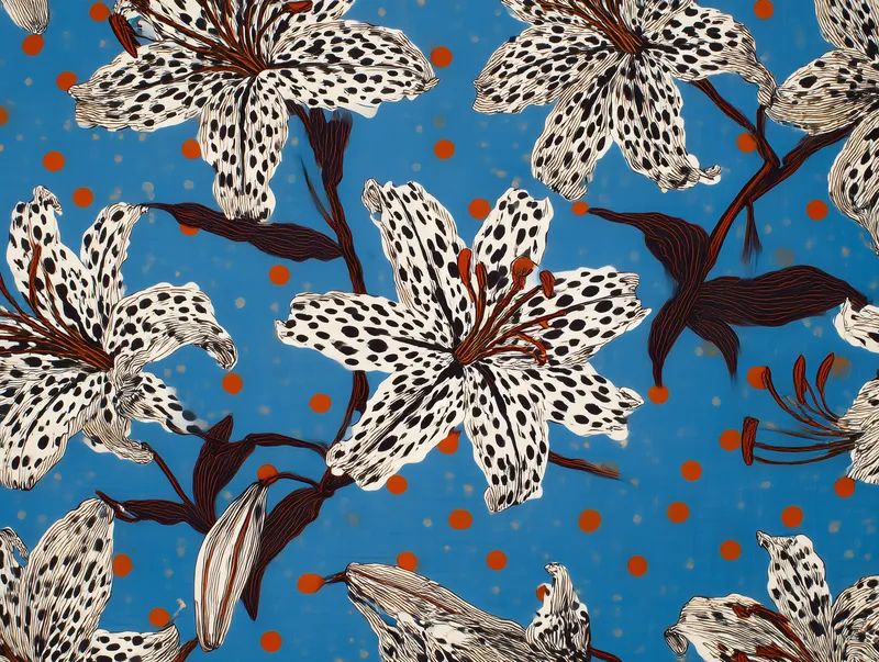 Pattern wallpaper