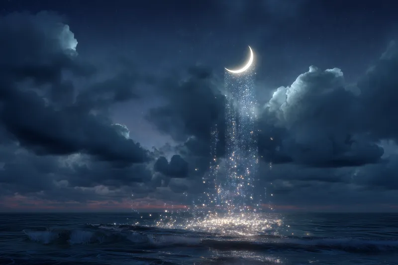Moonfall wallpaper