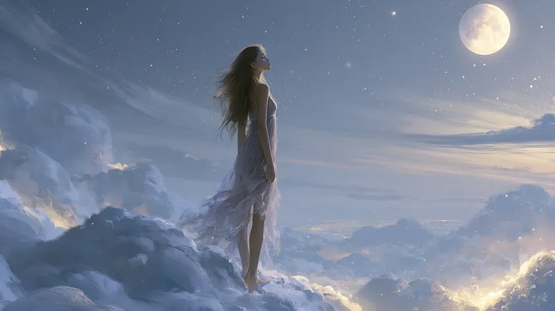 Celestial Reverie wallpaper