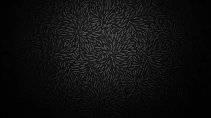 Dark Floral Emboss wallpaper