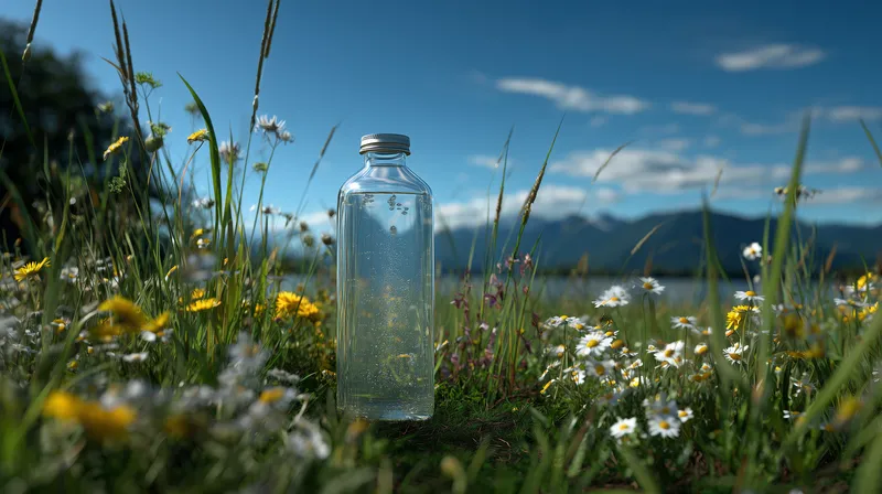 Mountain Meadow Clarity wallpaper