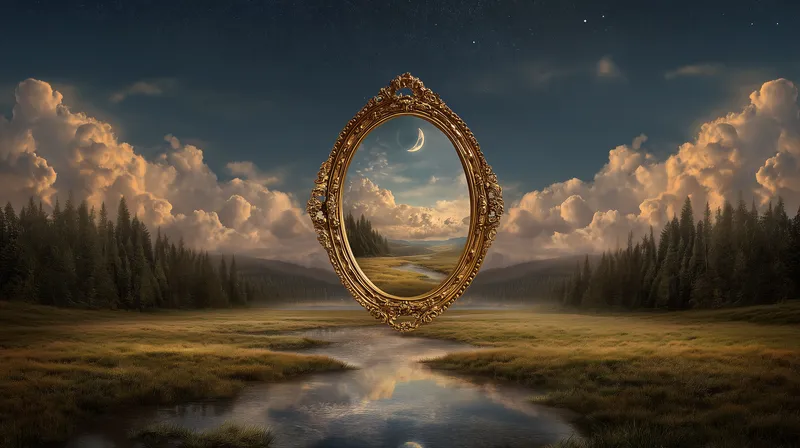Portal to Another Realm wallpaper