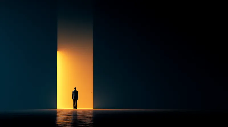 Threshold of Light wallpaper