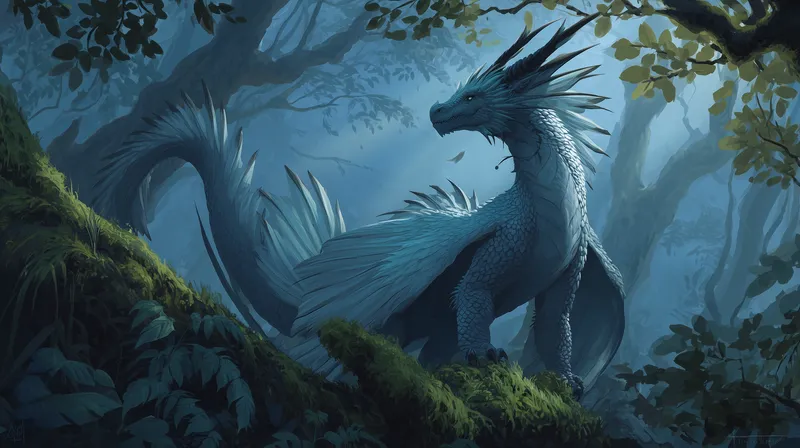 Forest Sovereign wallpaper