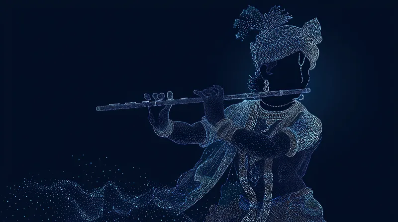 Lord Krishna wallpaper
