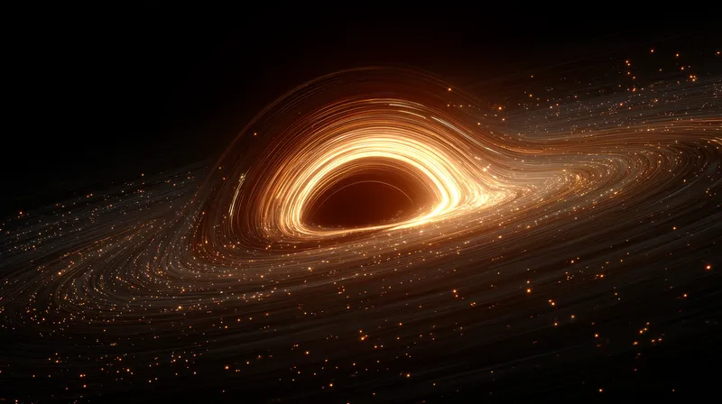 Event Horizon wallpaper