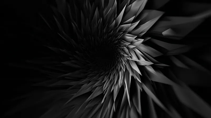 Dark Vortex wallpaper