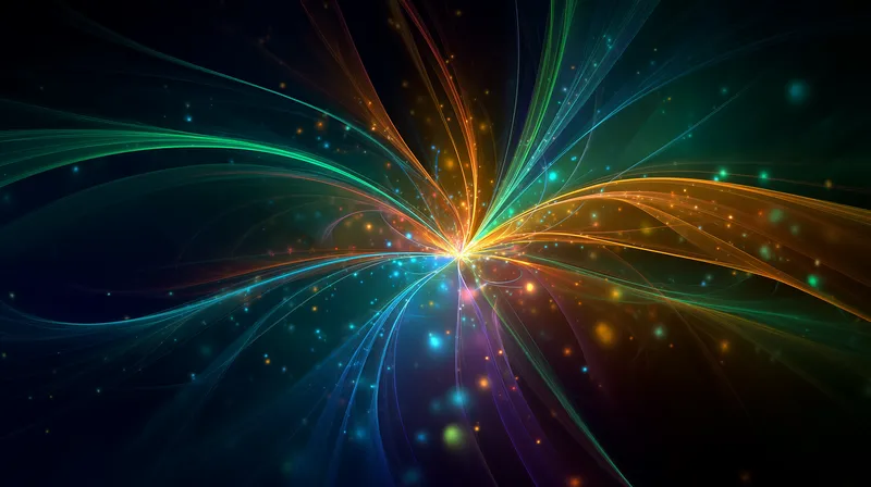 Cosmic Convergence wallpaper