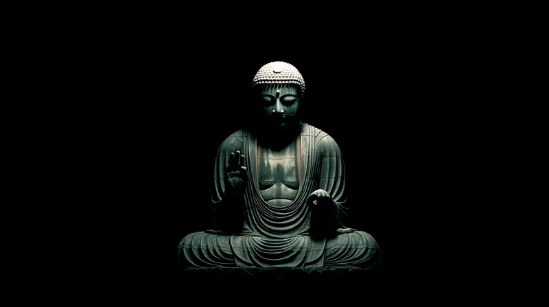 Eternal Stillness wallpaper