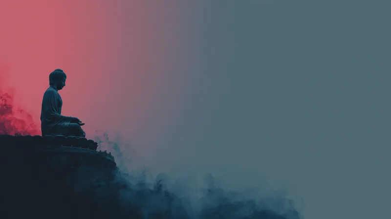 Silent Contemplation wallpaper