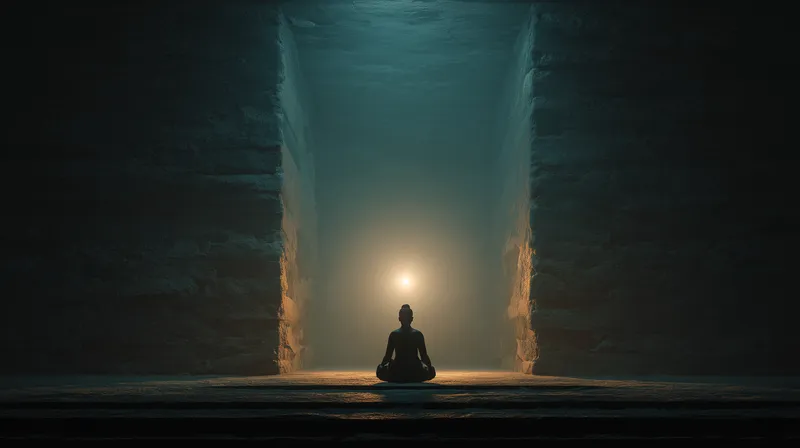 Inner Light wallpaper