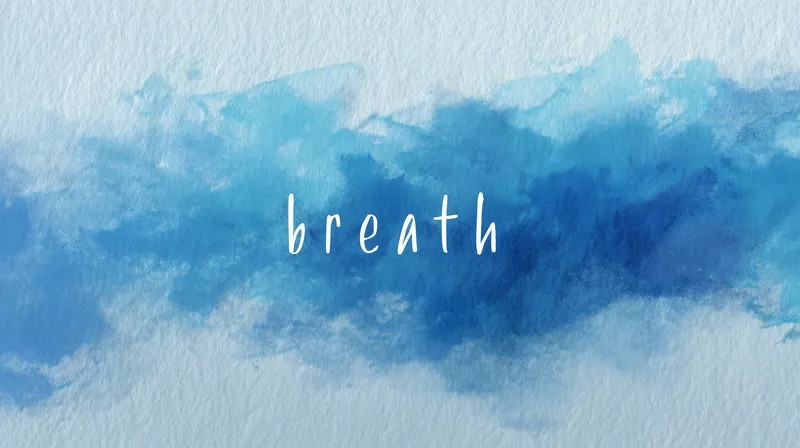 Breath wallpaper