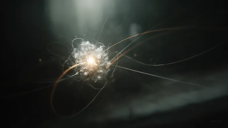 Quantum Core wallpaper