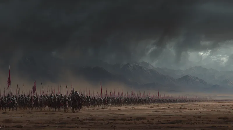 Storm of Conquest wallpaper