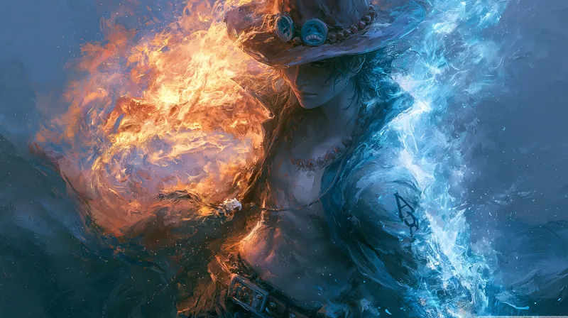 One Piece Desktop Wallpaper 4K wallpaper