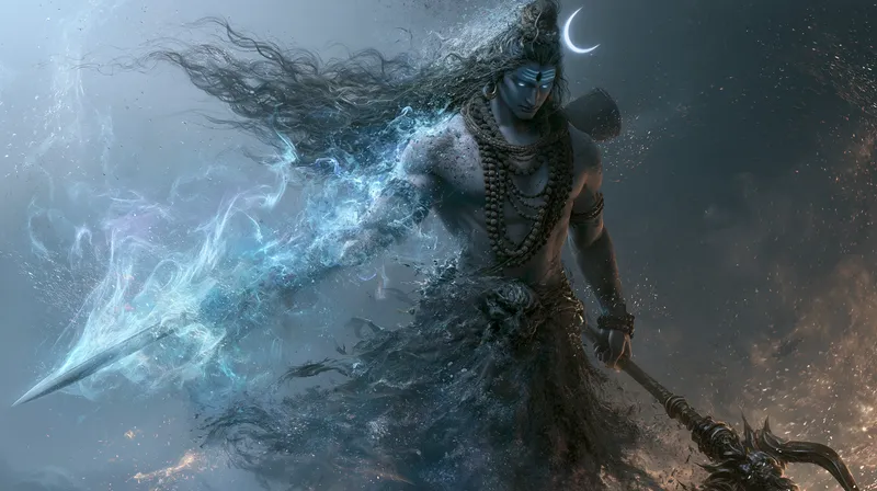 Desktop Wallpapers Mahadev Wallpaper 4K For Laptop wallpaper
