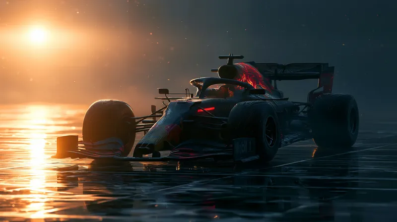 Red Bull F1 Wallpaper 4K Desktop wallpaper